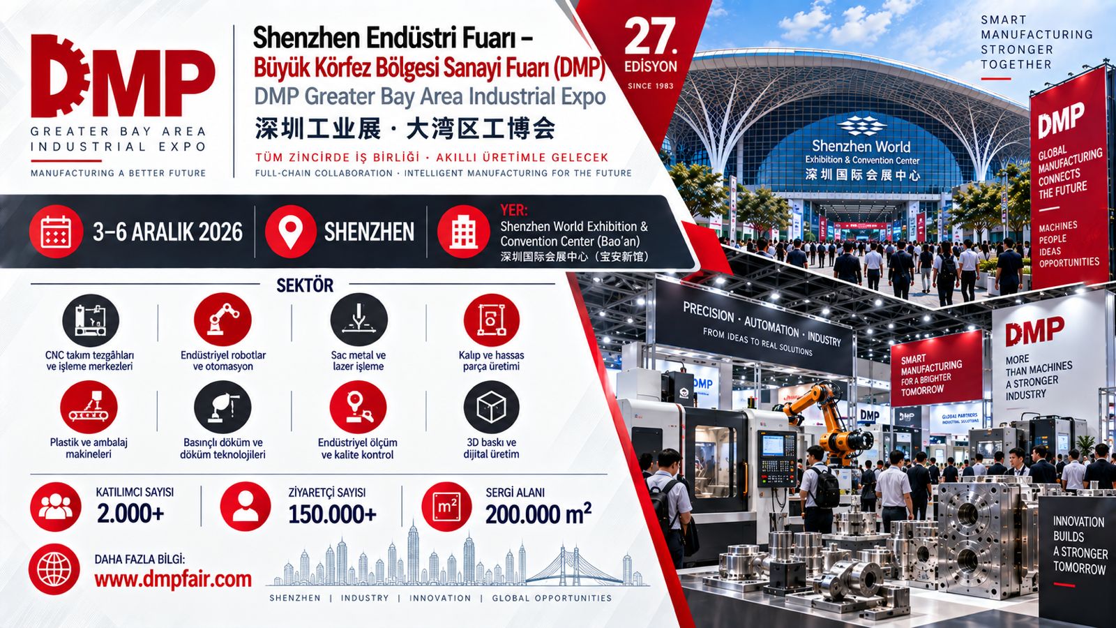 Shenzhen Endüstri Fuarı
